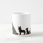 Doggie Kaffeetasse (Mittel)