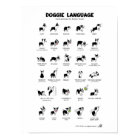 DOGGIE LANGUAGE Grosses Poster
