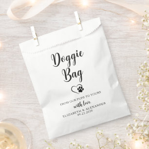 Doggie Leckereien Personalisiert Biscuit Bar Pet W Geschenktütchen