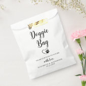 Doggie Leckereien Personalisiert Biscuit Bar Pet W Geschenktütchen (Versiegelt)