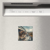 Doggie Magnet (In Situ (Geschirrspüler))