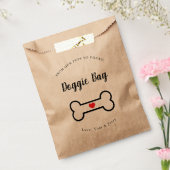 Doggie-Tasche Geschenktütchen (Versiegelt)