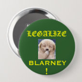 DoggieBlarney Button (Vorne & Hinten)