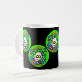 Doggo 4 Prez Tasse (Vorderseite Links)
