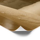 Doggo Psycho – Die Duschkatastrophe Poster (Ecke)