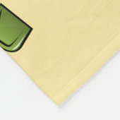 Doggone Beachy Fleecedecke (Ecke)