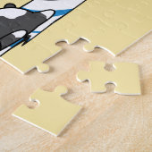 Doggone Beachy Puzzle (Seite)