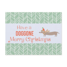 Doggone Frohe Weihnachten