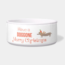 Doggone Frohe Weihnachten
