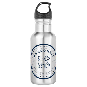 DogGoneIt! Bundle Edelstahlflasche