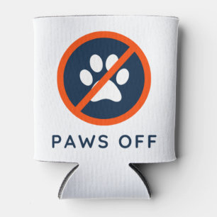 DogGoneIt - Paws Off Cosy Can Cooler Dosenkühler