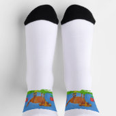 Doggy Crew Socks Socken (Oben)
