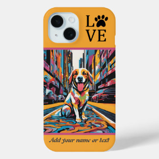 Doggy iPhone/iPad Gehäuse Case-Mate iPhone Hülle