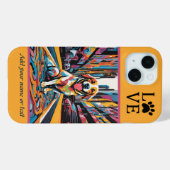 Doggy iPhone/iPad Gehäuse Case-Mate iPhone Hülle (Rückseite (Horizontal))