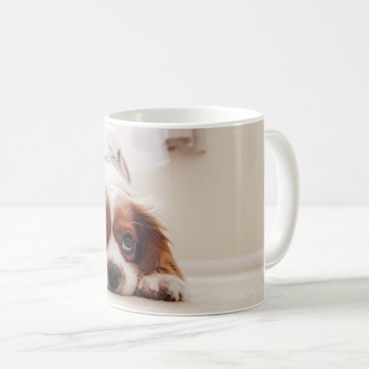 Doggy Kaffeetasse (VorderseiteRechts)