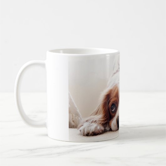 Doggy Kaffeetasse (Links)