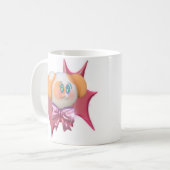 DOGGY KAFFEETASSE (Vorderseite Links)