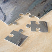"Doggy Kisses" Jigsaw Puzzle (Seite)