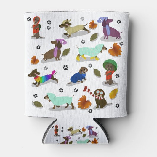 Doggy Life Dosenkühler (Vorderseite)