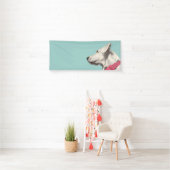 Doggy Painting Banner (Insitu)