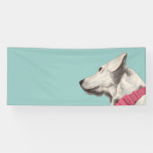 Doggy Painting Banner (Horizontal)