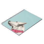 Doggy Painting Notizblock (Linke Seite)