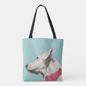 Doggy Painting Tasche (Rückseite)