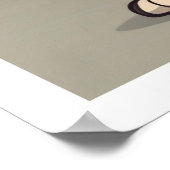Doggy Poster (Ecke)