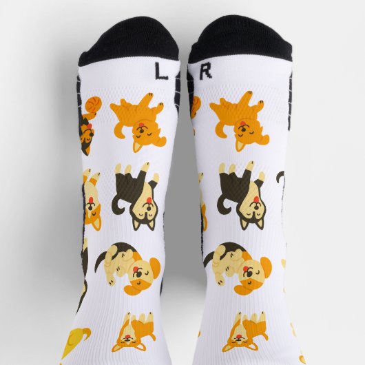Doggy Sock Socken (Oben)