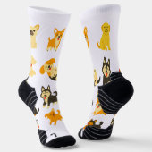 Doggy Sock Socken (Gewinkelt)