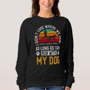 Doggy Sports Runner P Sweatshirt
