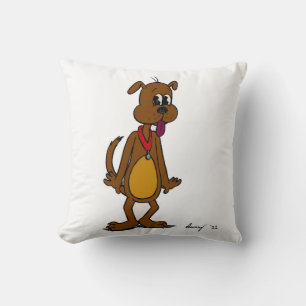 Doggy Toon Kissen