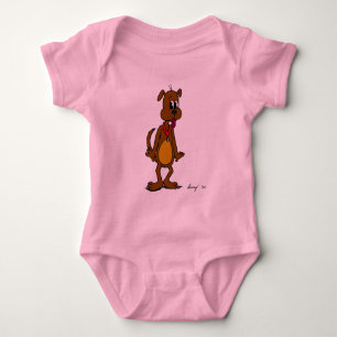 Doggy Toon Shirts