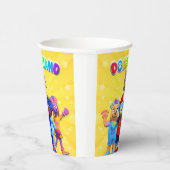 Doggyland Paper Cups Pappbecher (Rechts)