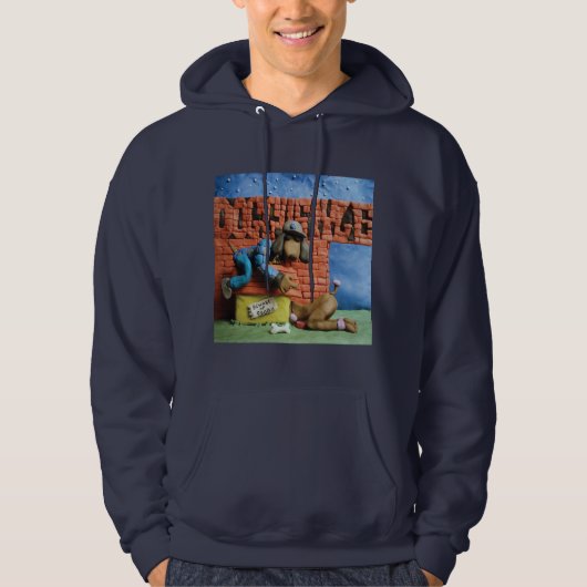 Doggystyle Hoodie (Vorderseite)