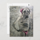 Doggystyle*** Postkarte (Vorne/Hinten)