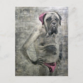 Doggystyle*** Postkarte (Vorderseite)