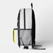 DOGHFA BEDRUCKTER RUCKSACK (Rechts)