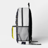 DOGHFA BEDRUCKTER RUCKSACK (Rechts)