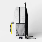 DOGHFA BEDRUCKTER RUCKSACK (Rechts)