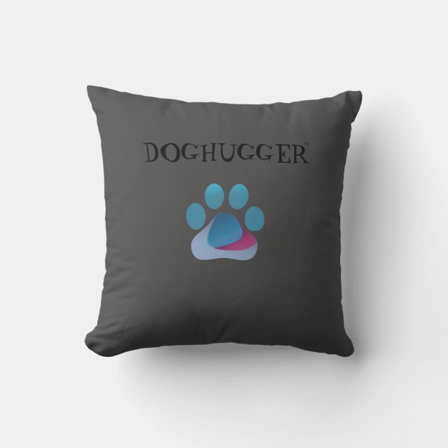 DOGHUGGER (TM) Kissen (Vorderseite)