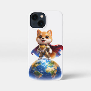 DOGI Held – Rette Die Welt iPhone 13 Mini Hülle