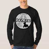 Dogleesi Labrador Retriever Tri Blend T-Shirt (Vorderseite)