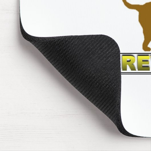 Dogleg mousepad (Ecke)