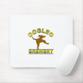 Dogleg mousepad (Mit Mouse)