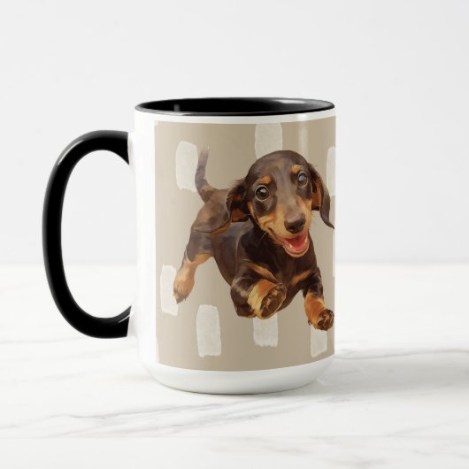 Doglover-Tasse Tasse (Links)