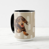 Doglover-Tasse Tasse (Vorderseite Links)