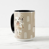 Doglover-Tasse Tasse (Vorderseite Links)