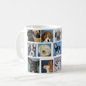 dogloversdream kaffeetasse (Vorderseite Links)