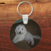 Dogluv Schlüsselanhänger (Vorderseite)